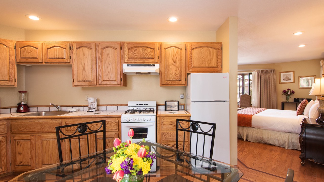 Photo of Kitchen in Tahoe Vista
