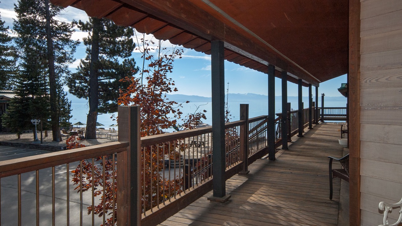 Photo of Patio Balcony in Tahoe Vista