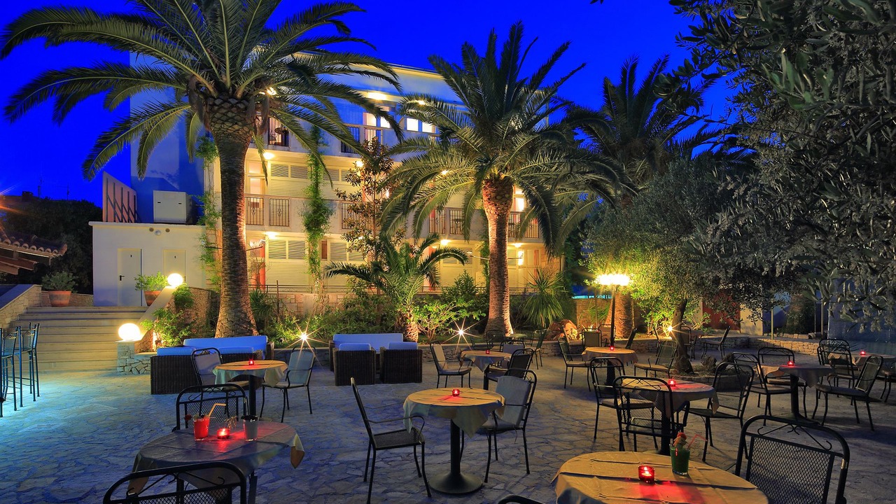 Photo of Patio Balcony in Supetar