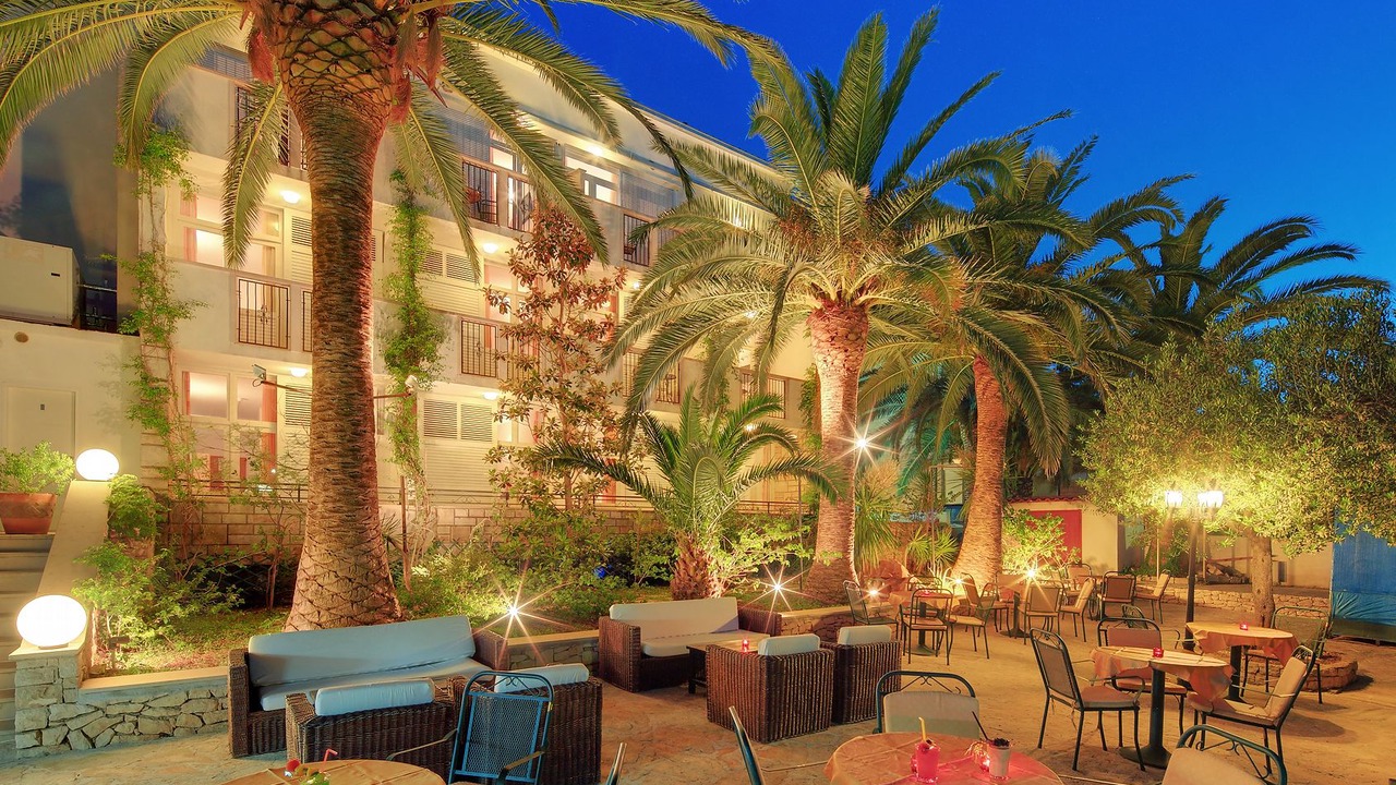 Photo of Patio Balcony in Supetar