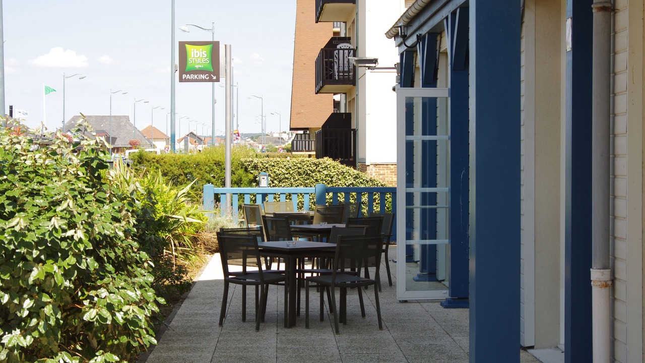 Photo of Patio Balcony in Villers-sur-Mer