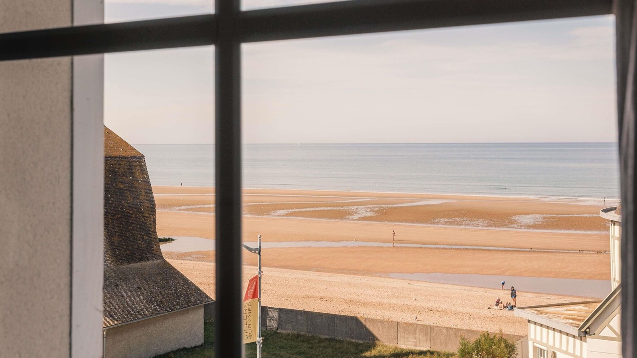 Photo of Bedroom in Villers-sur-Mer