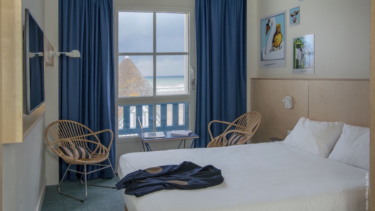 Photo of Bedroom in Villers-sur-Mer