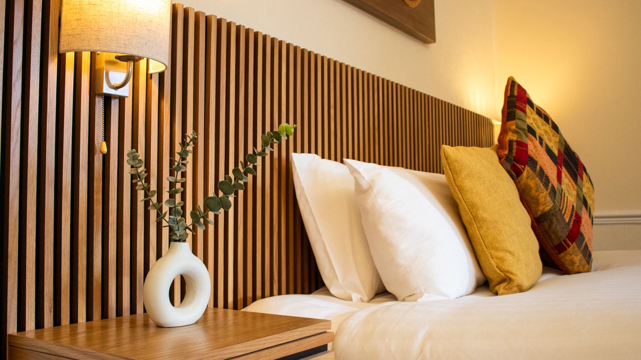 Photo of Bedroom in Scole