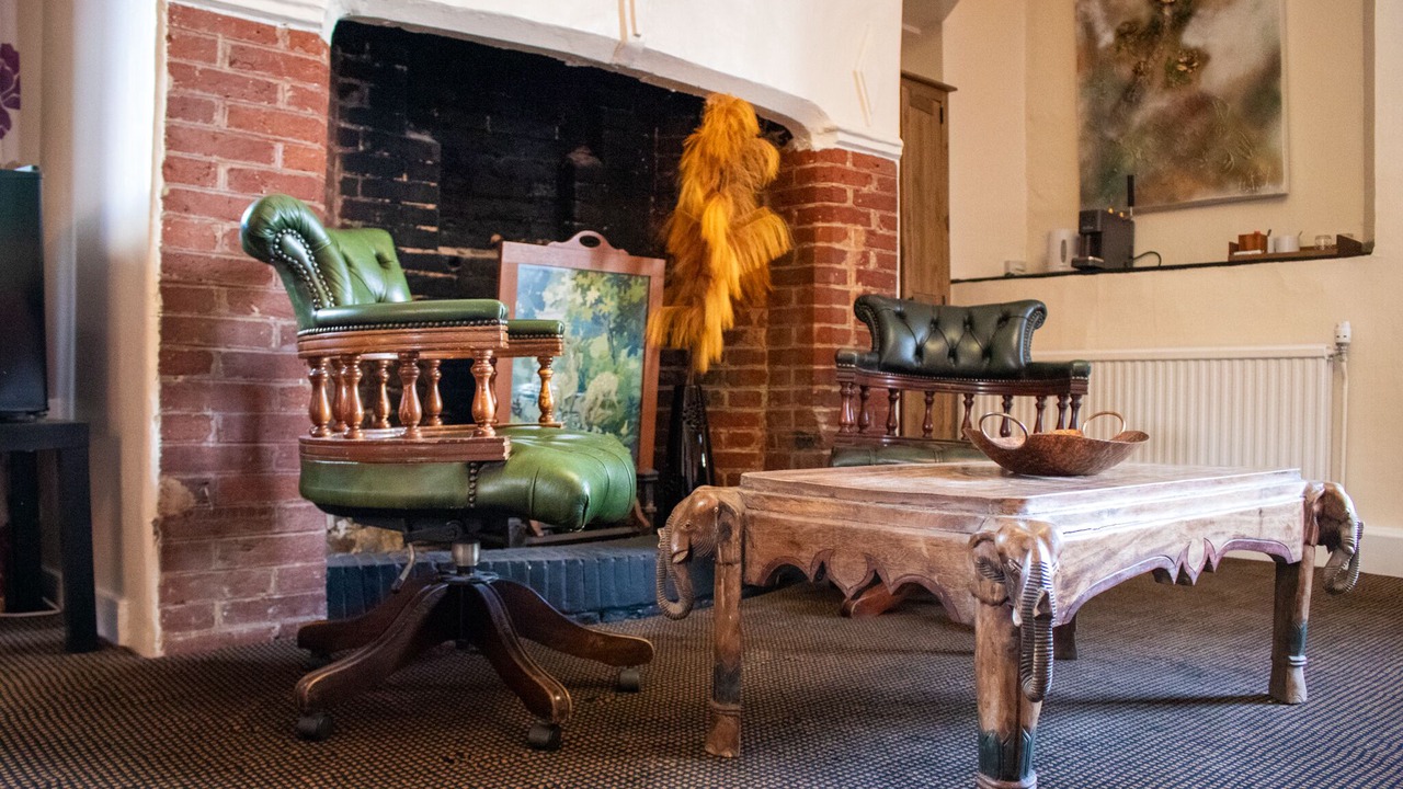 Photo of Bedroom in Scole