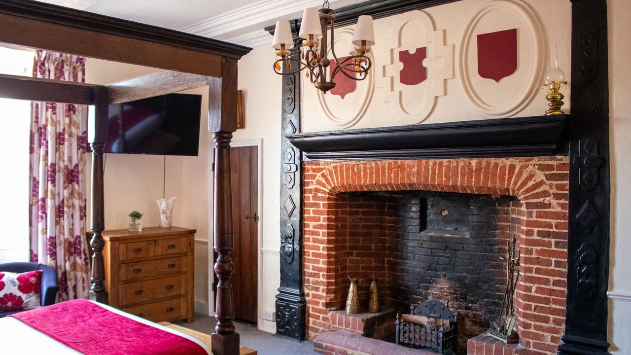 Photo of Bedroom in Scole