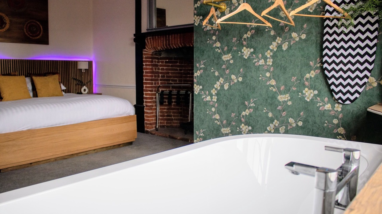 Photo of Bedroom in Scole