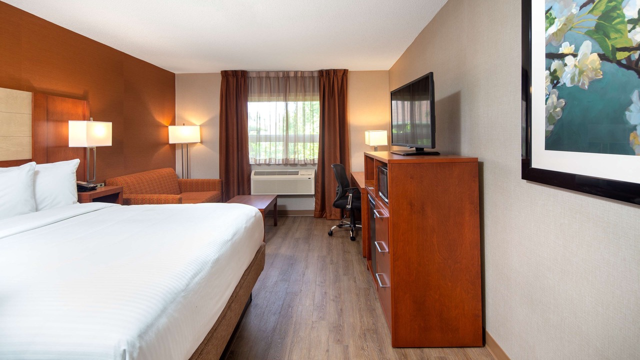 Photo of Bedroom in Richmond Hill