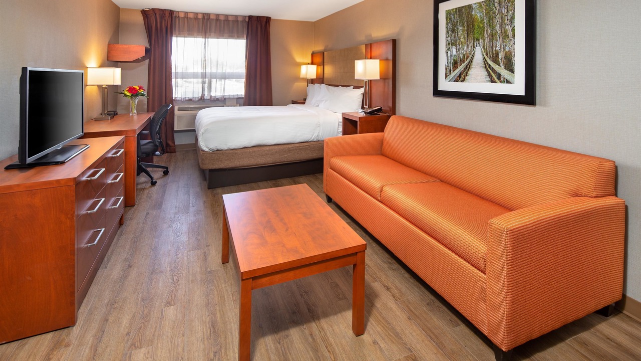 Photo of Bedroom in Richmond Hill