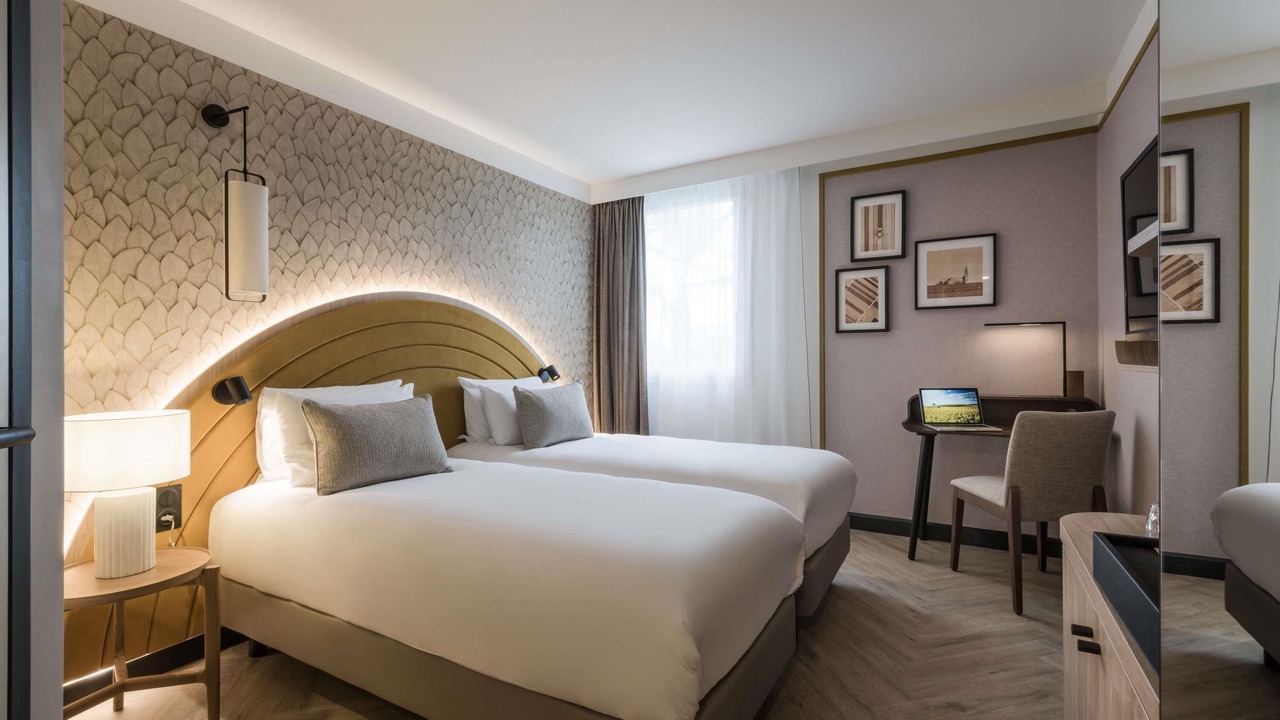 Photo of Bedroom in Chartres