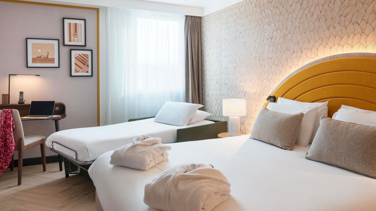 Photo of Bedroom in Chartres