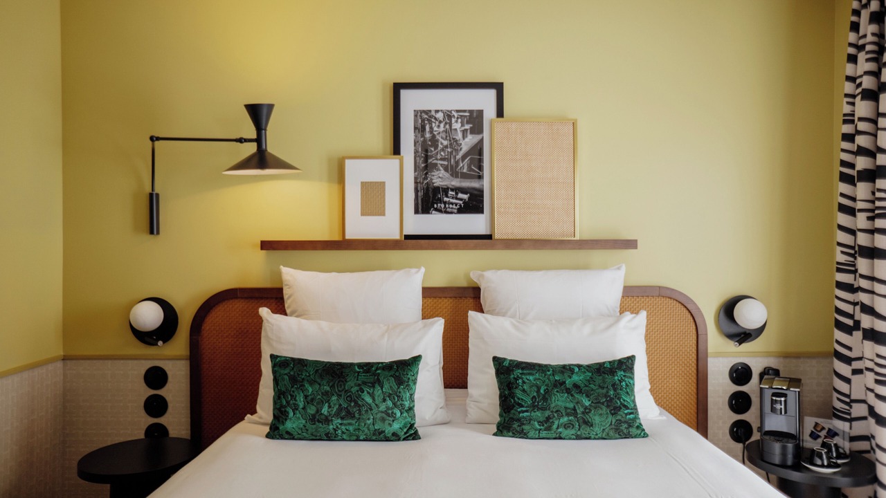 Photo of Bedroom in Quinze-Vingts