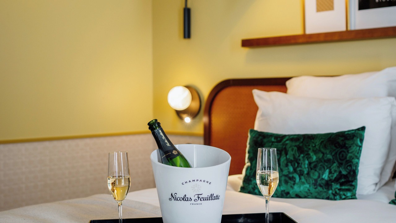 Photo of Bedroom in Quinze-Vingts