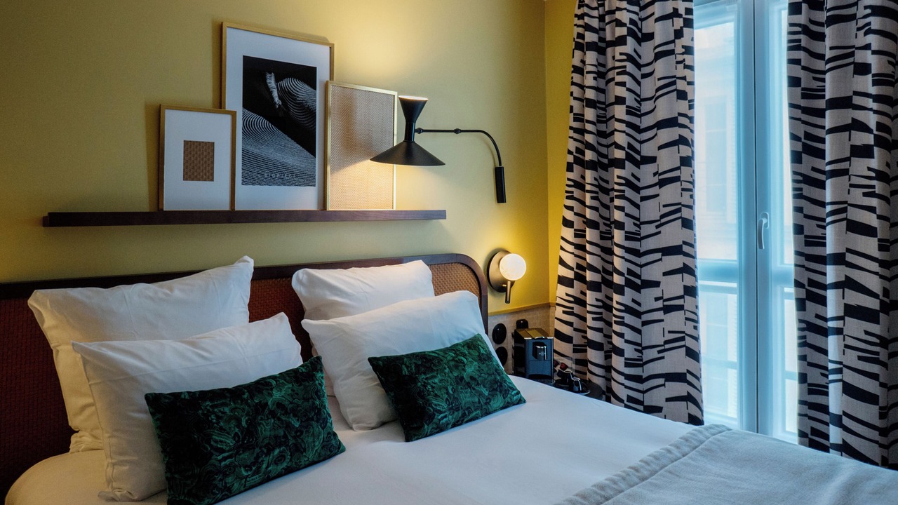 Photo of Bedroom in Quinze-Vingts