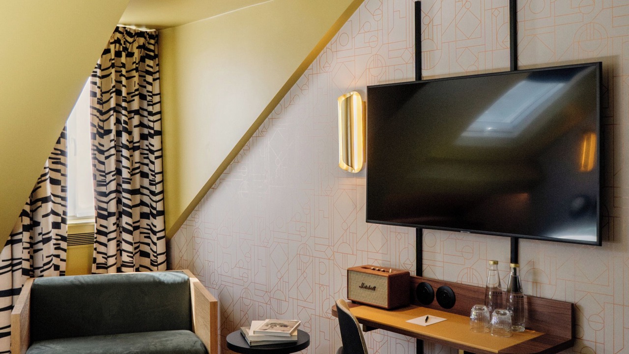 Photo of Bedroom in Quinze-Vingts