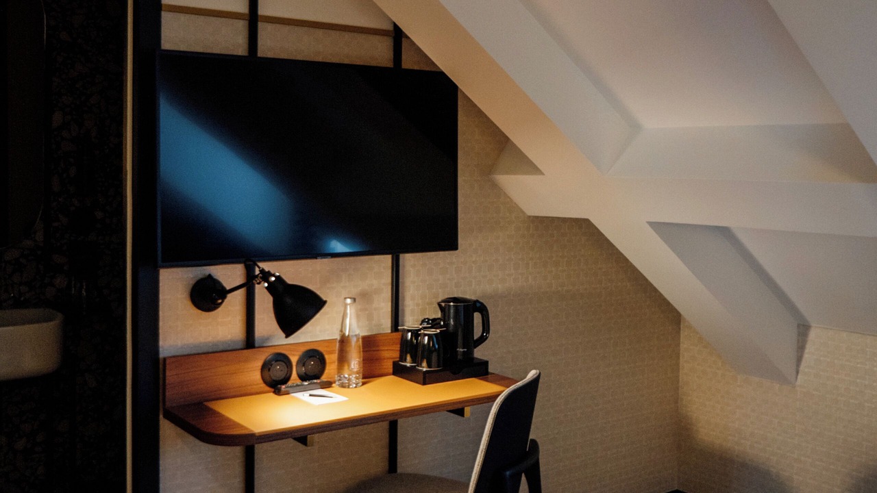 Photo of Bedroom in Quinze-Vingts