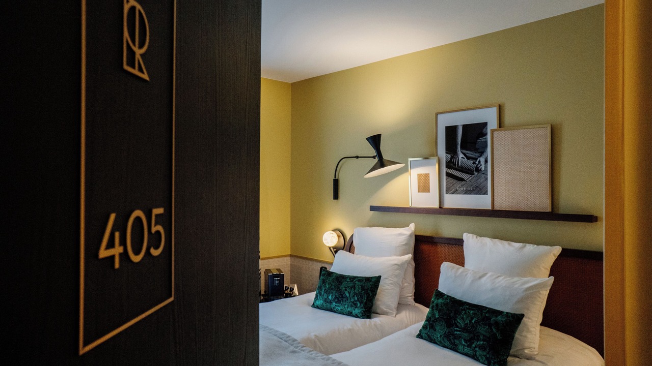 Photo of Bedroom in Quinze-Vingts