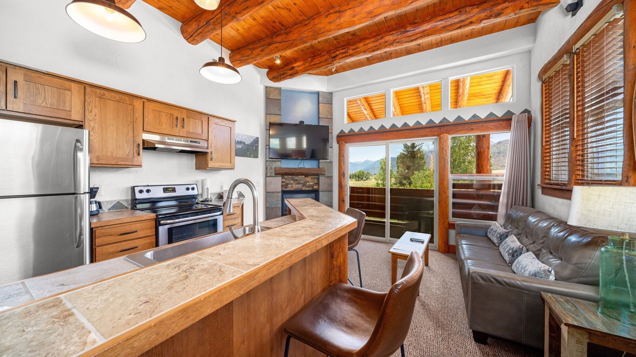 Photo of Livingroom in Solar Ranch