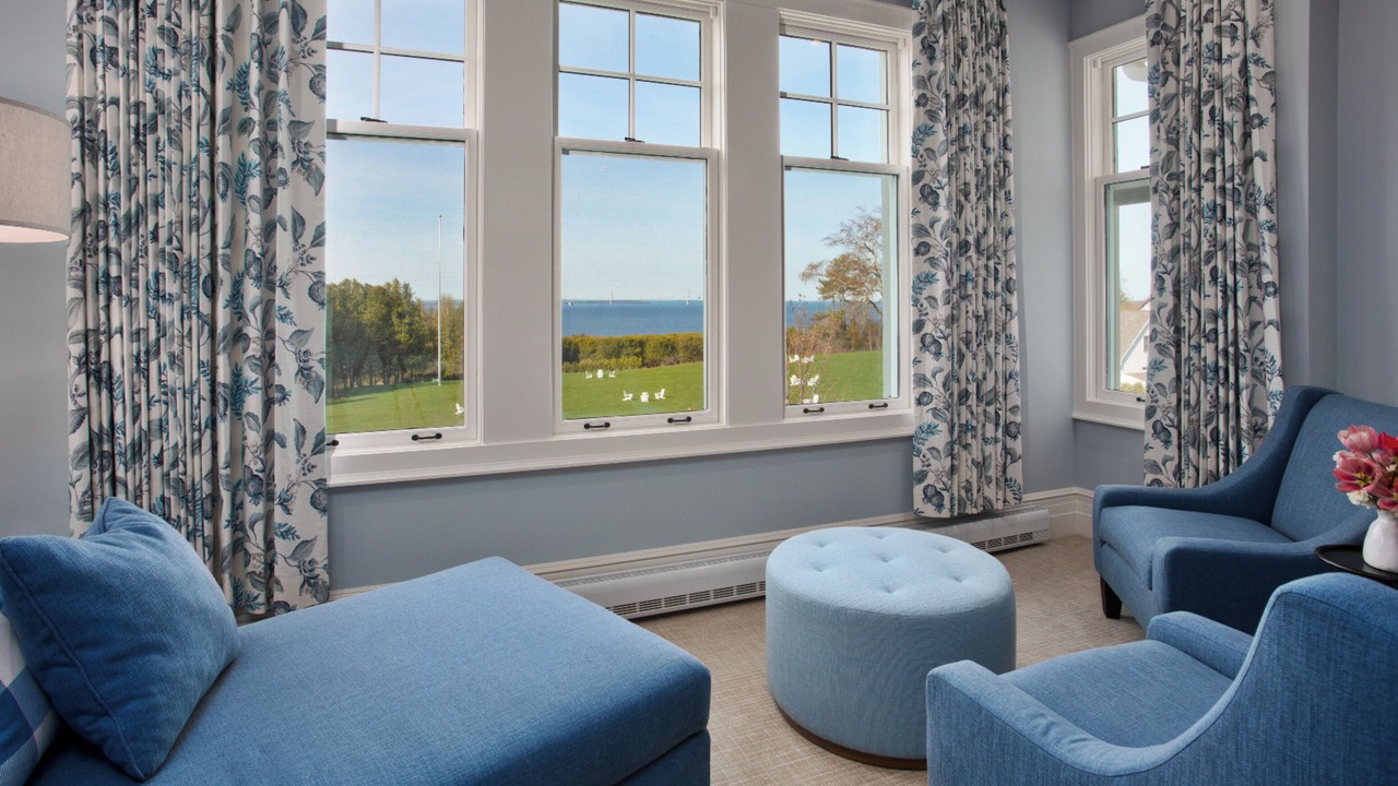 Photo of Bedroom in Mackinac Island