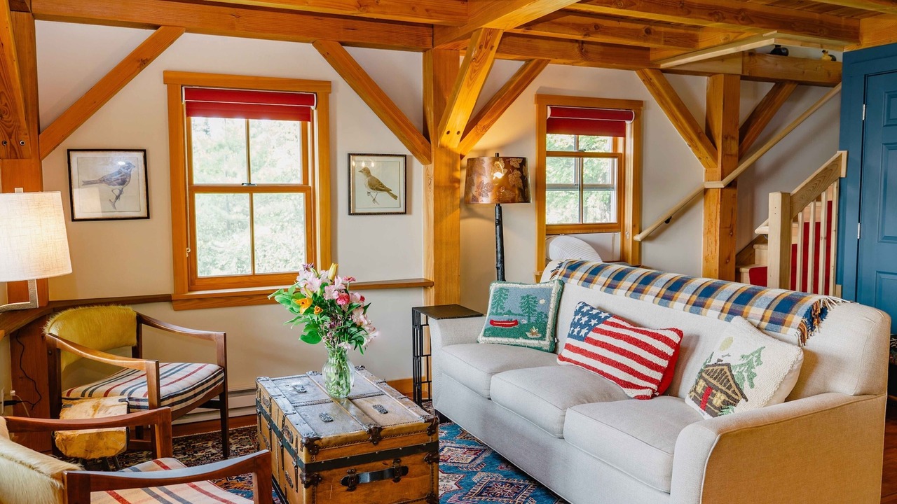 Photo of Bedroom in Mackinac Island