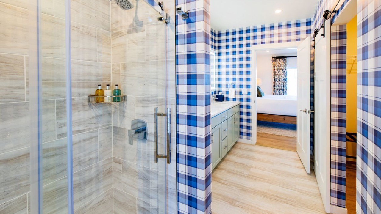 Photo of Bathroom in Mackinac Island
