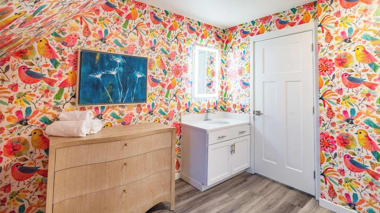 Photo of Bathroom in Mackinac Island