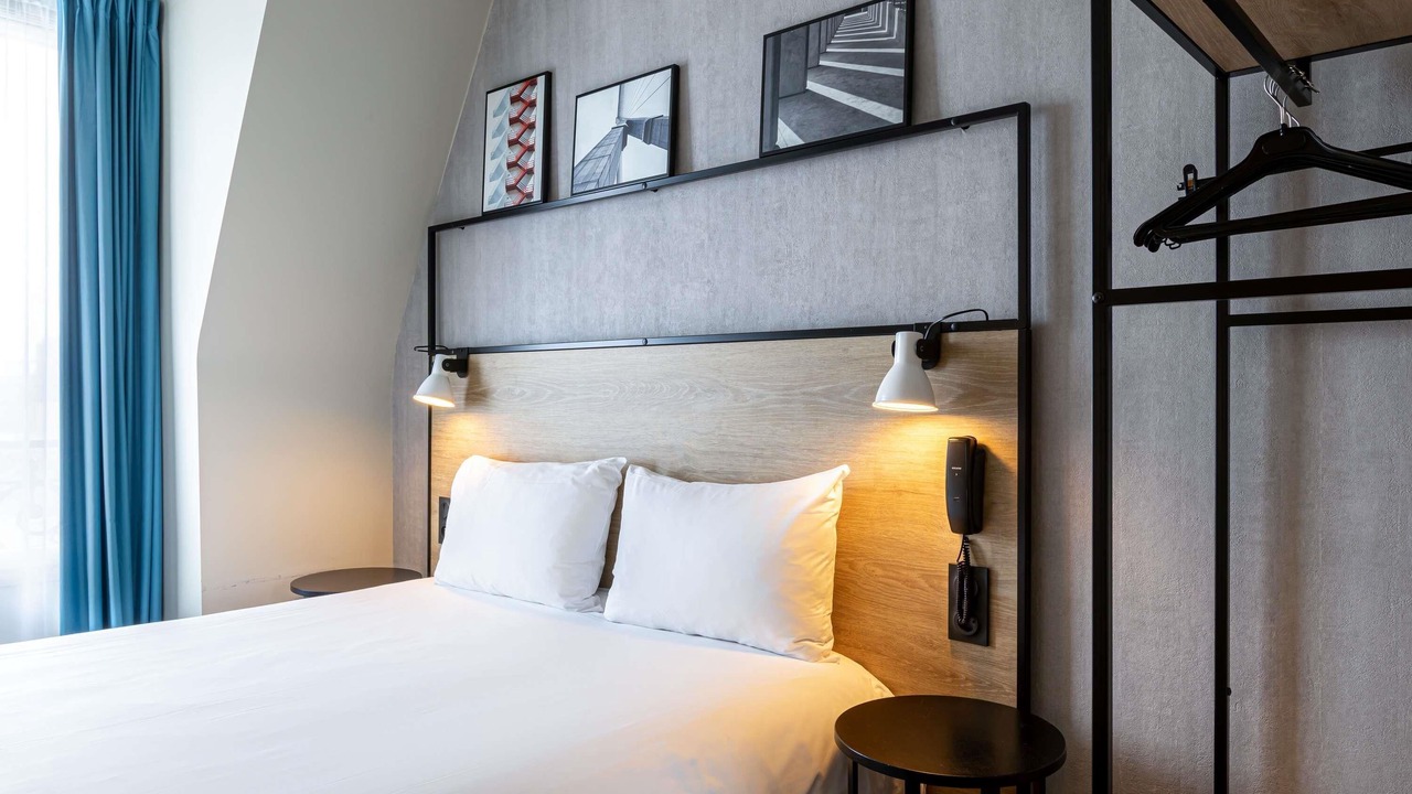 Photo of Bedroom in Billancourt–Rives de Seine