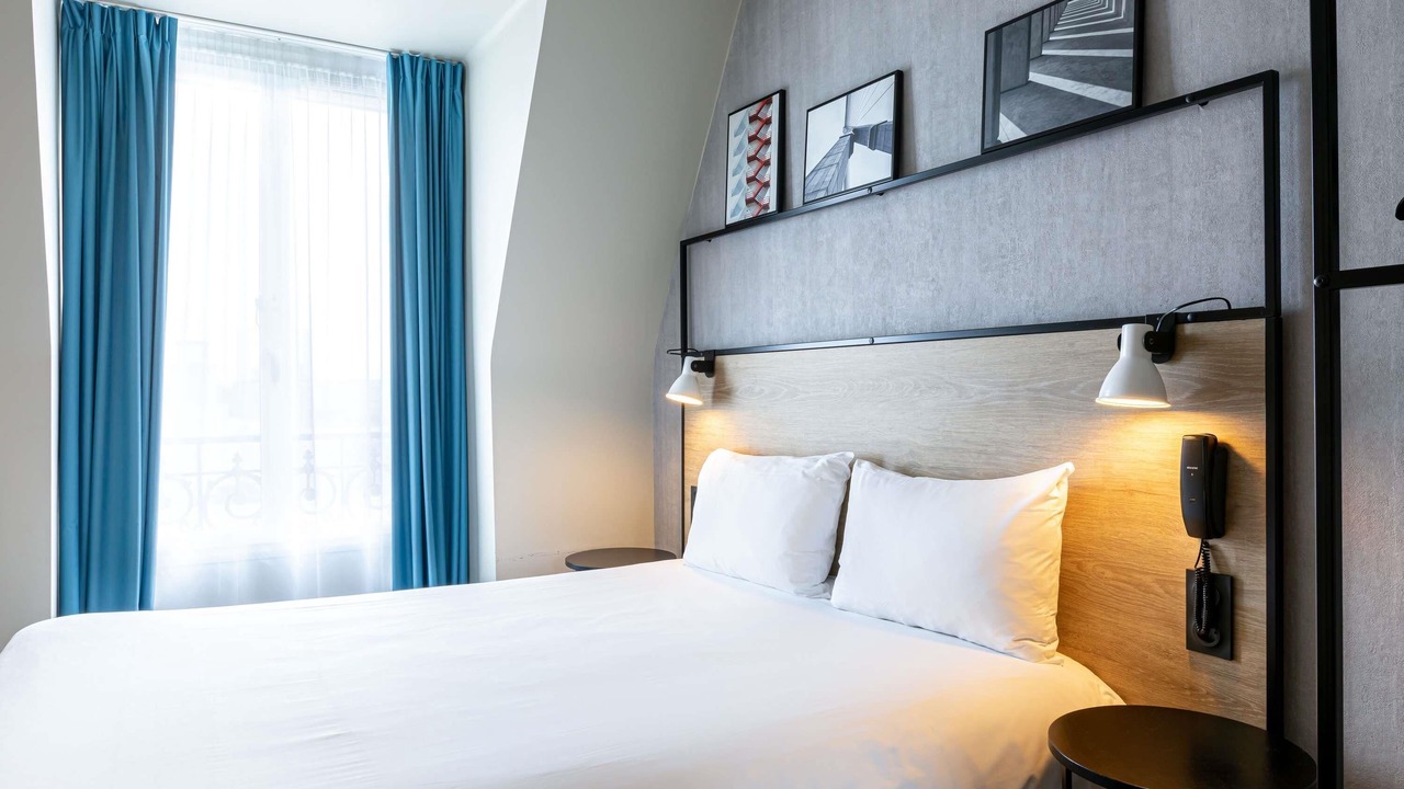 Photo of Bedroom in Billancourt–Rives de Seine