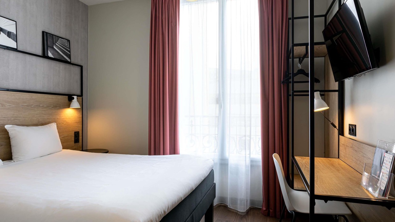Photo of Bedroom in Billancourt–Rives de Seine