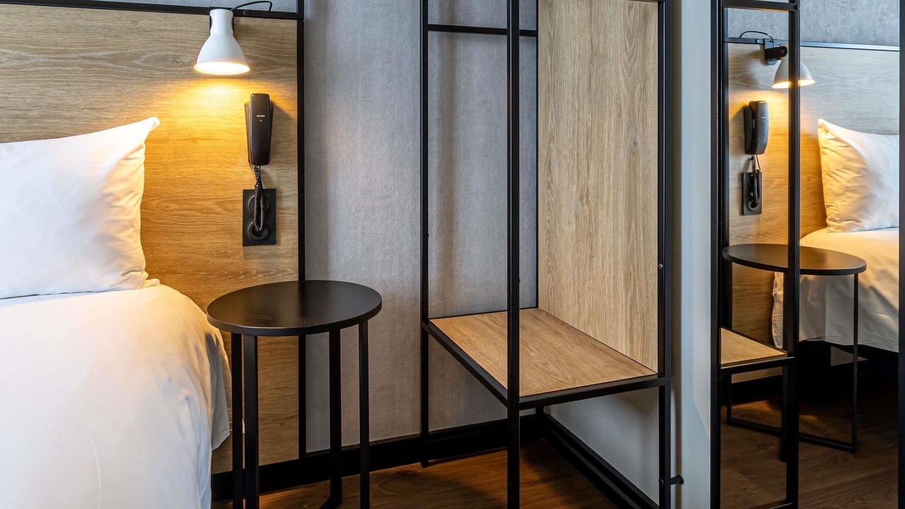 Photo of Bedroom in Billancourt–Rives de Seine