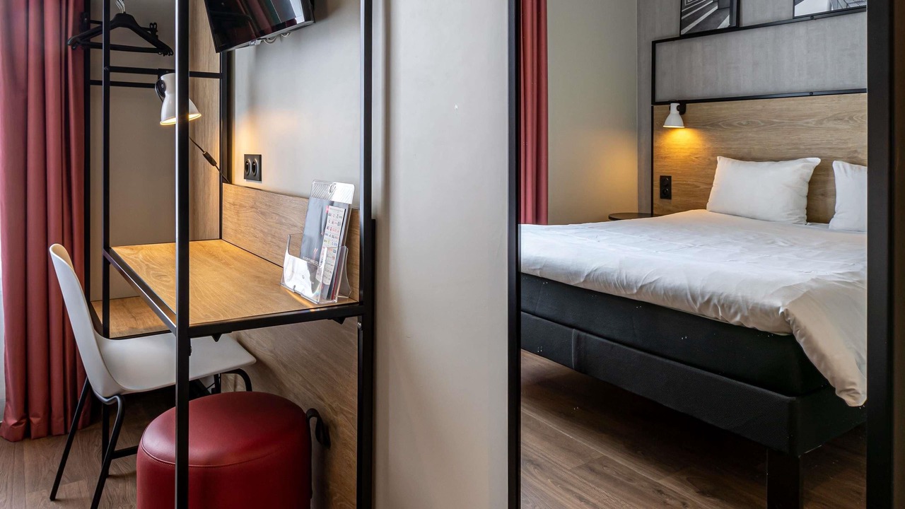 Photo of Bedroom in Billancourt–Rives de Seine