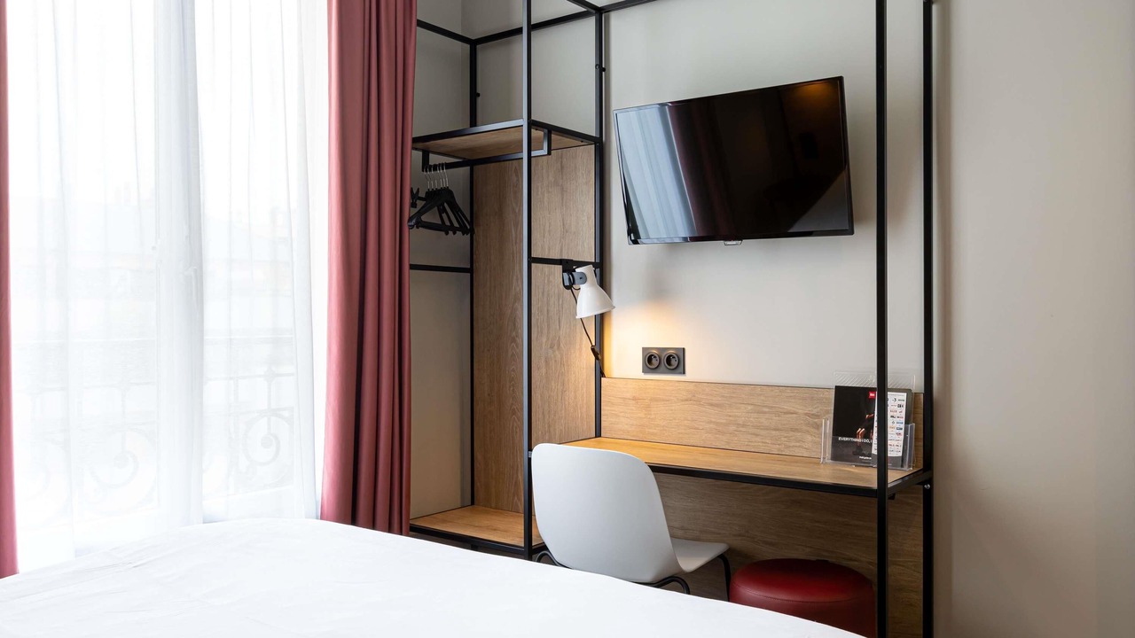 Photo of Bedroom in Billancourt–Rives de Seine