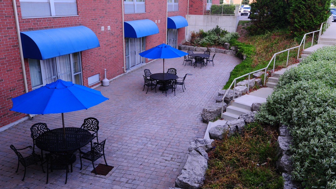 Photo of Patio Balcony in Vaughan