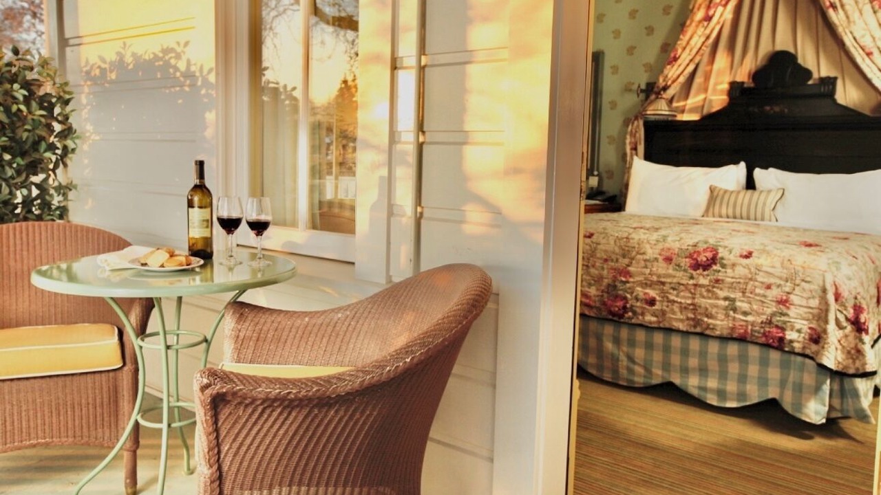 Photo of Bedroom in Upper Lake