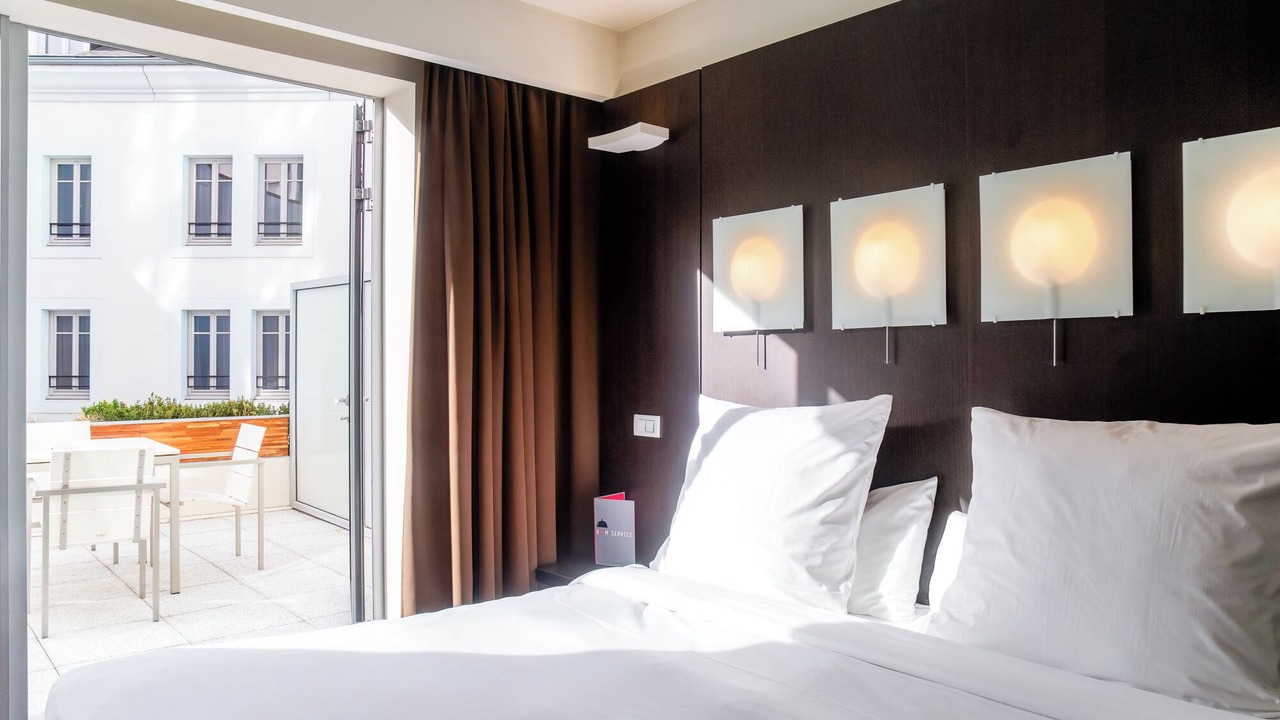 Photo of Bedroom in Tarbes