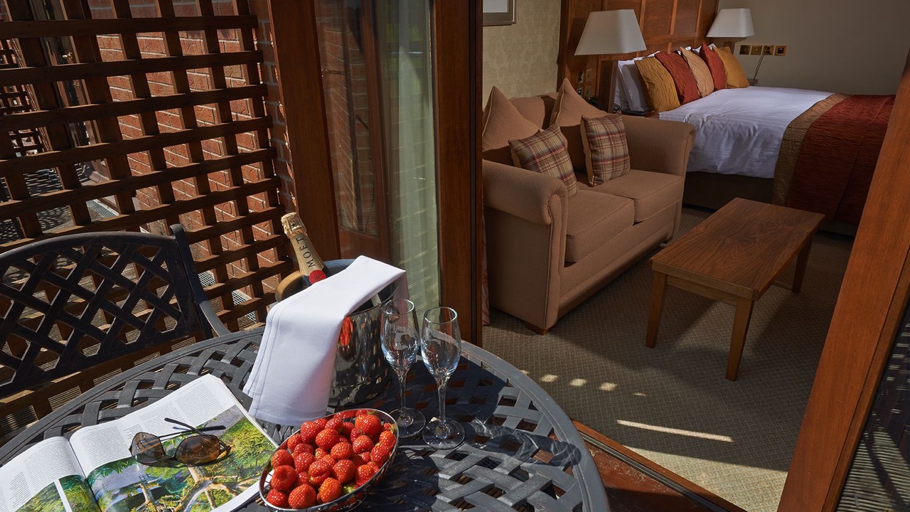 Photo of Patio Balcony in Morley