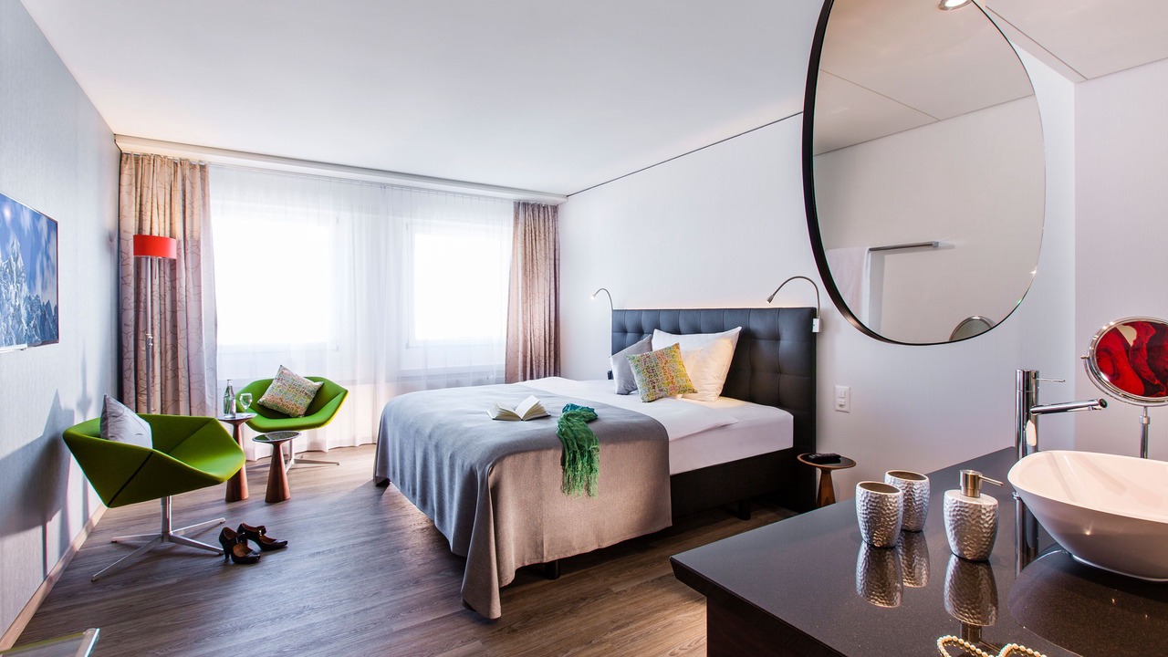 Photo of Bedroom in Olten