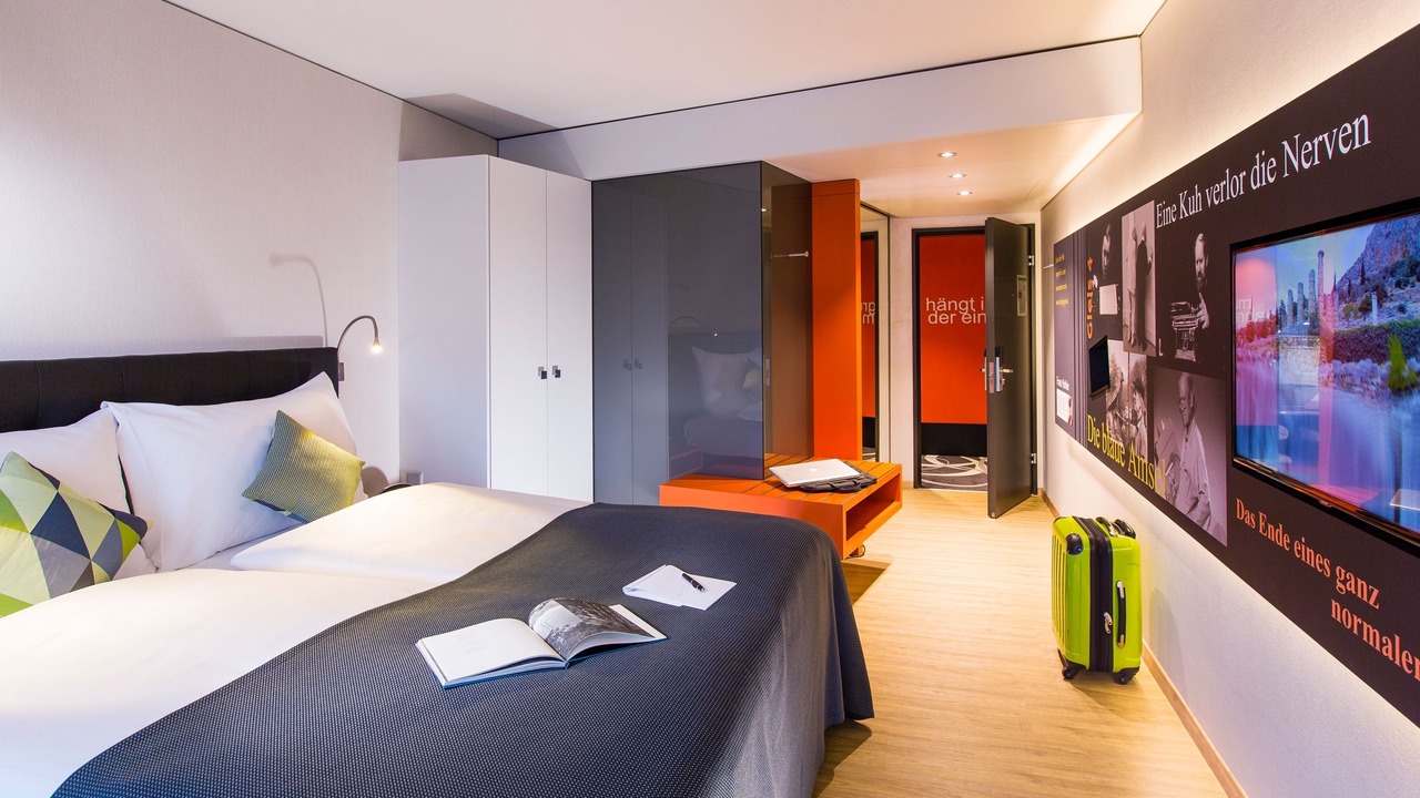 Photo of Bedroom in Olten