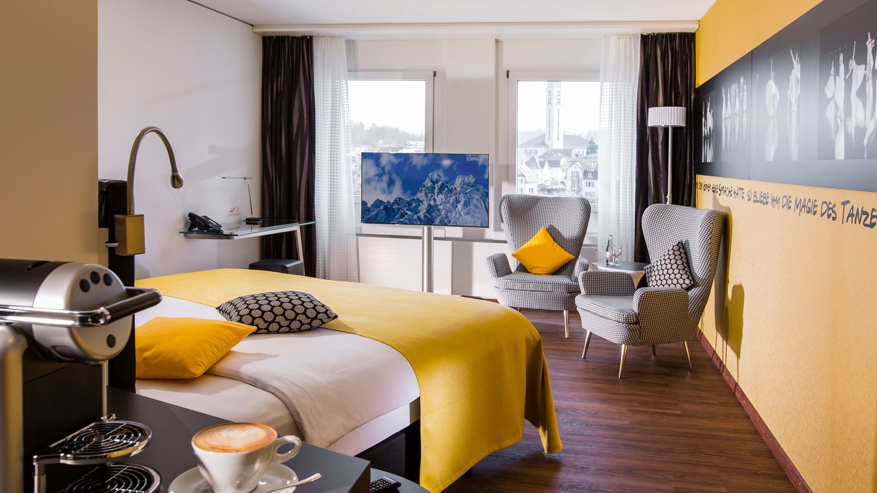 Photo of Bedroom in Olten