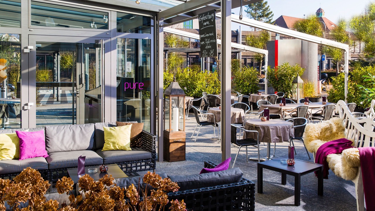 Photo of Patio Balcony in Olten