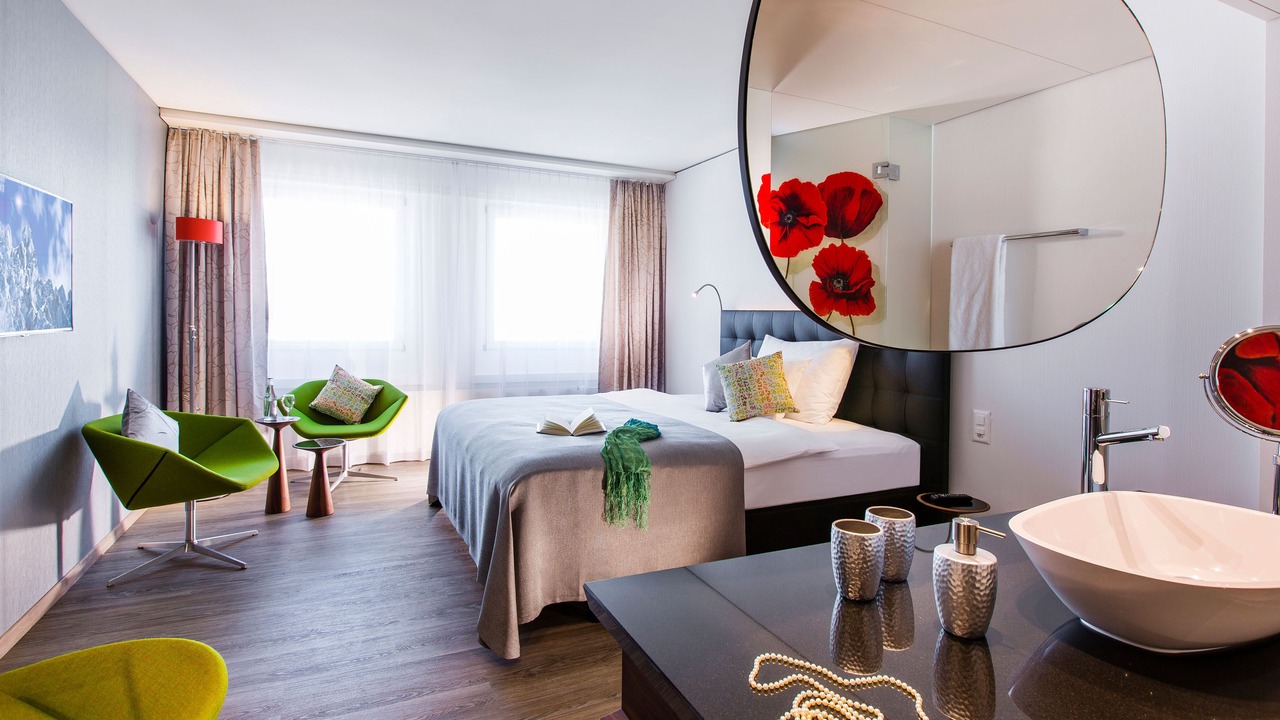 Photo of Bedroom in Olten