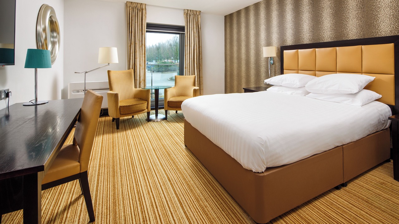 Photo of Bedroom in Giltbrook