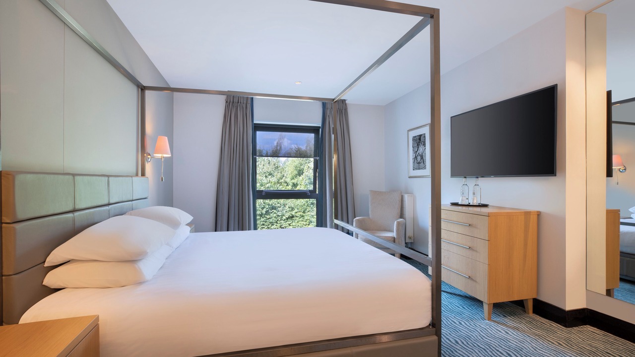 Photo of Bedroom in Giltbrook