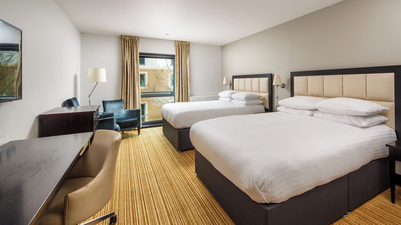 Photo of Bedroom in Giltbrook