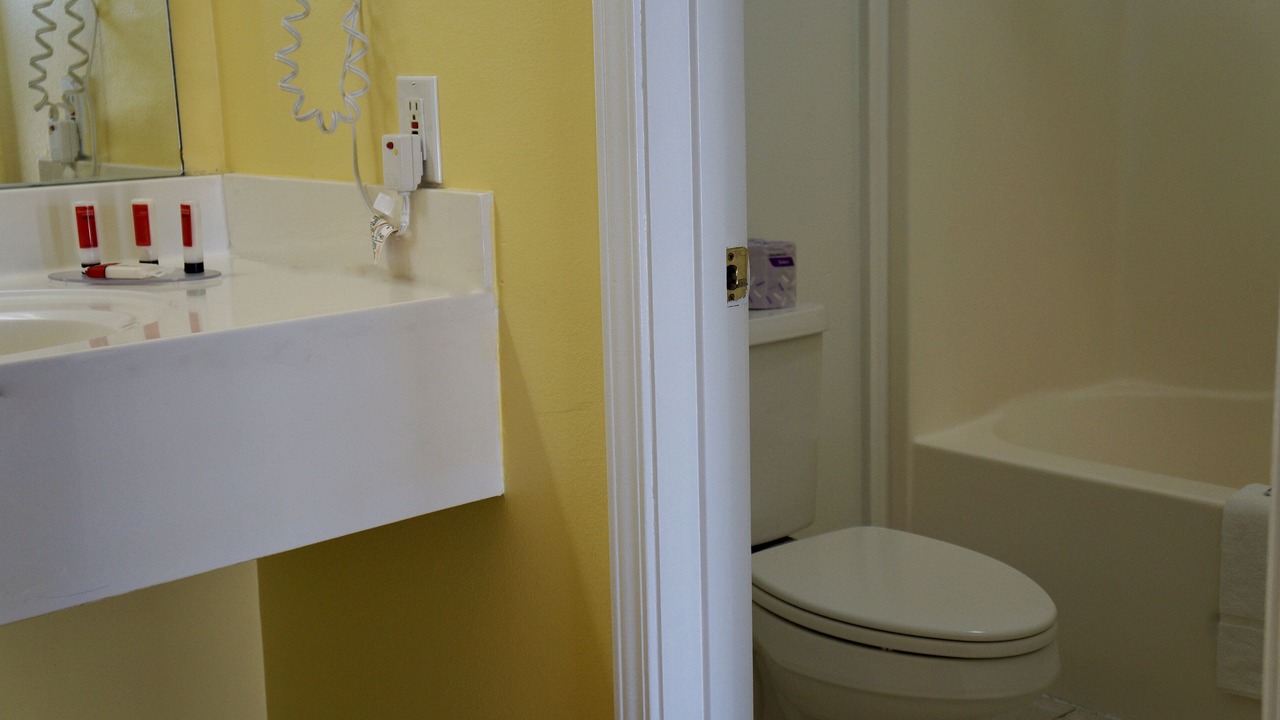 Photo of Bathroom in Kinder