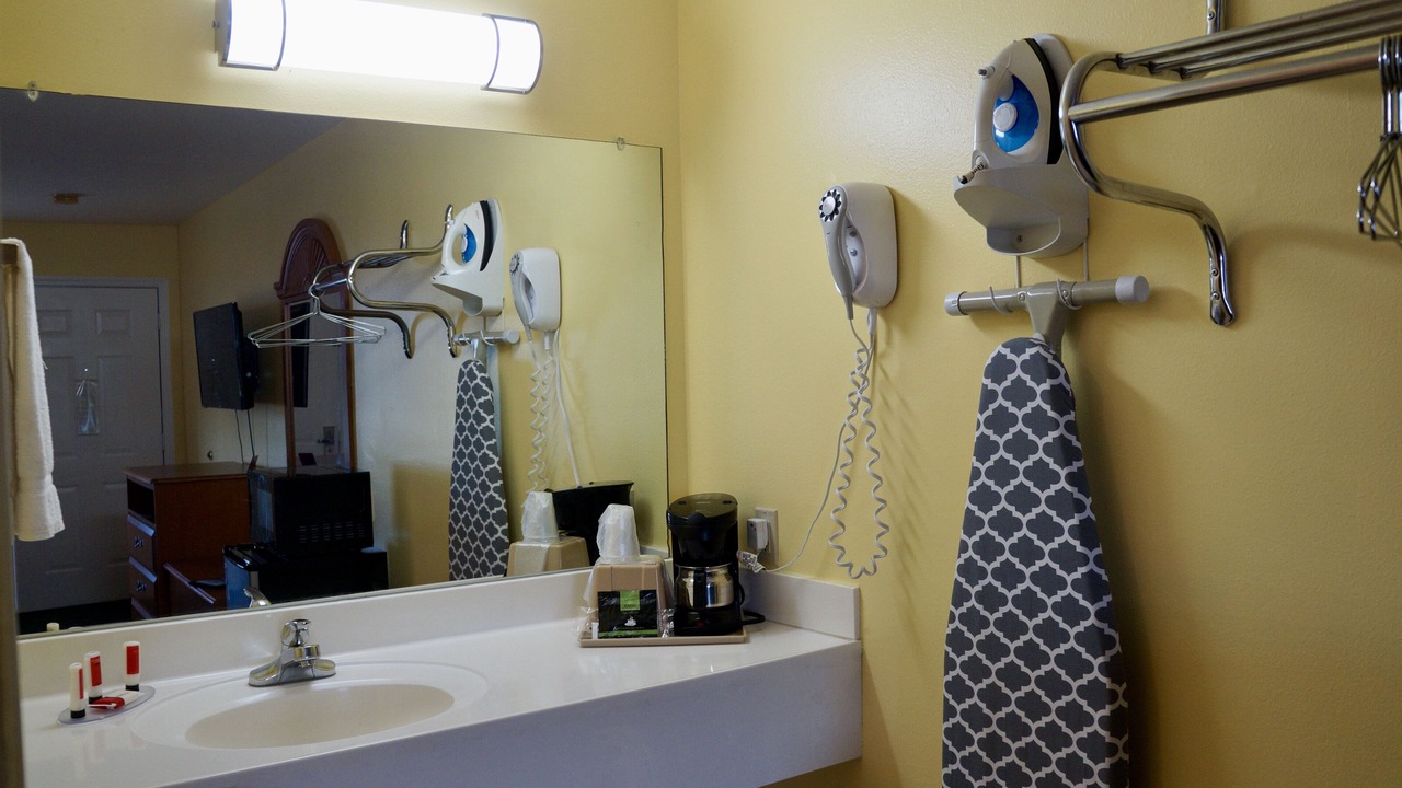 Photo of Bathroom in Kinder