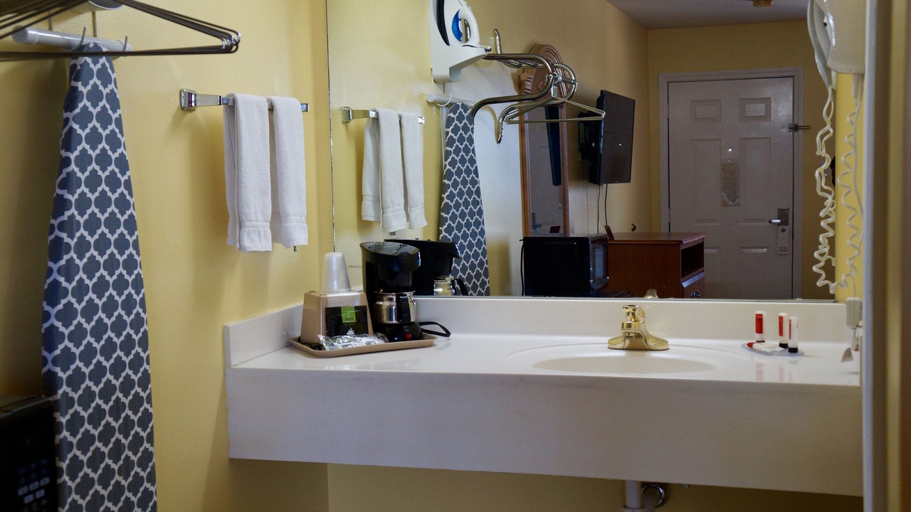 Photo of Bathroom in Kinder