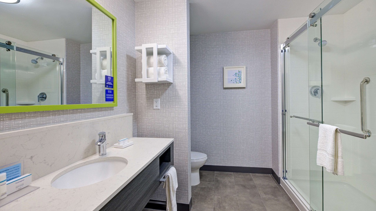 Photo of Bathroom in Nacogdoches