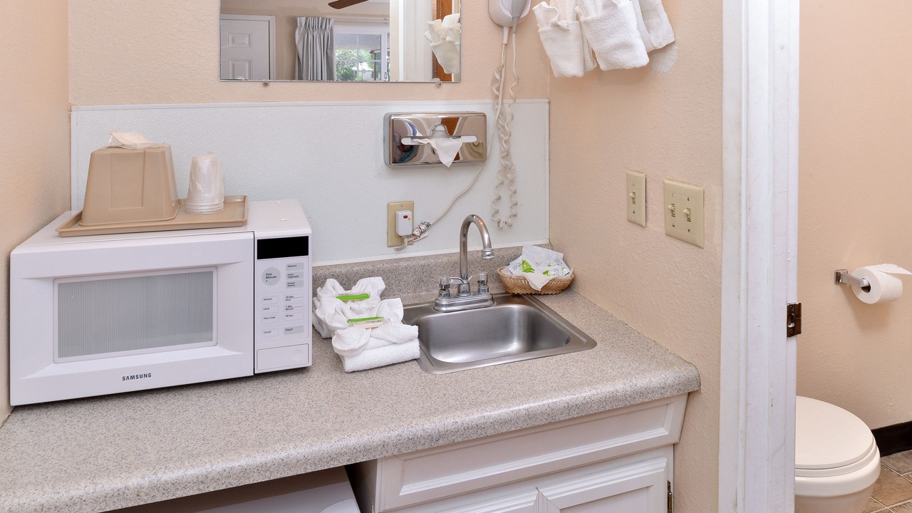 Photo of Bathroom in Dorris