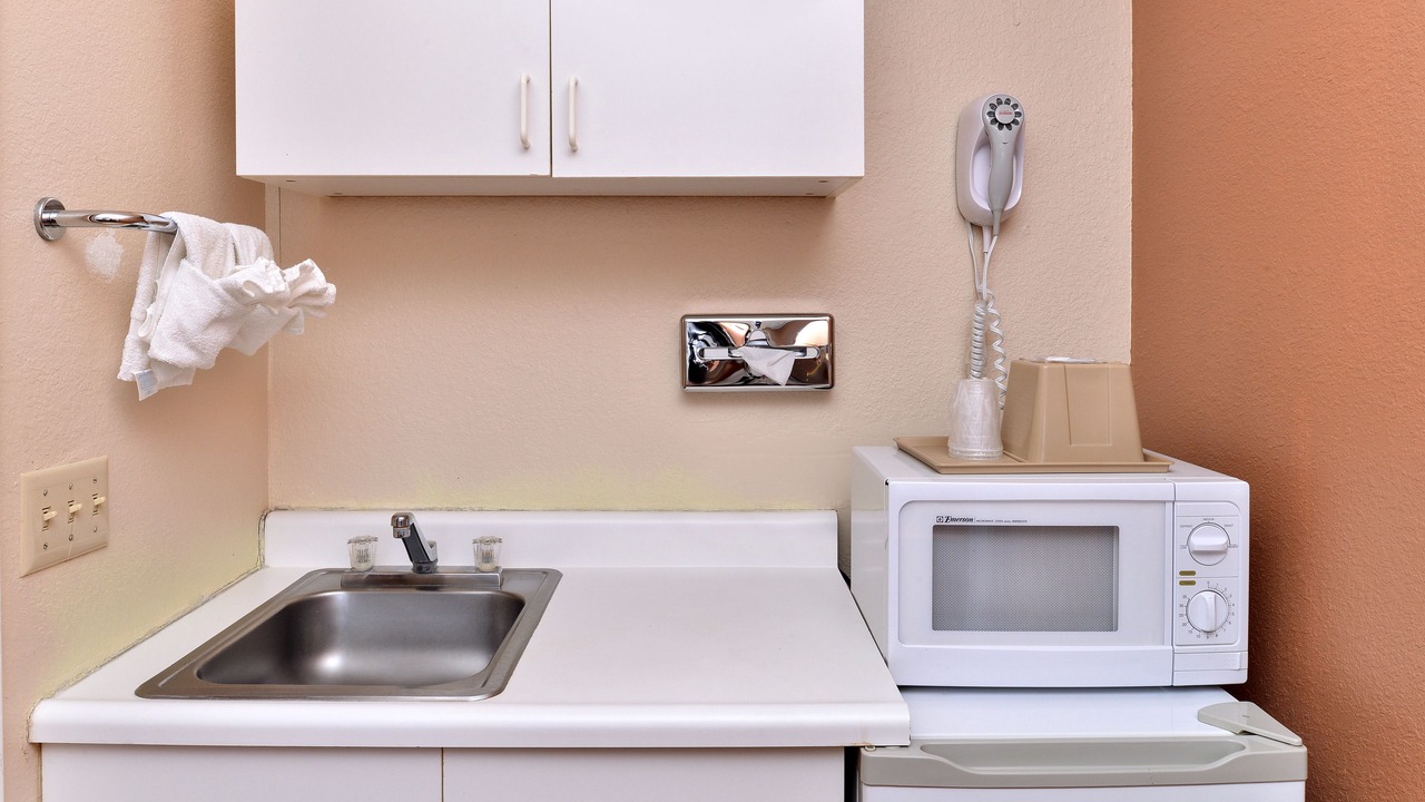 Photo of Bathroom in Dorris